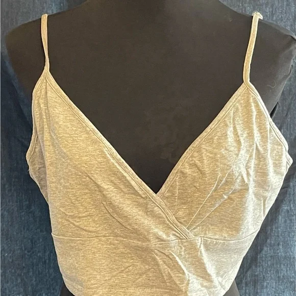 Bralette Tank Multi Color’s 5 Pack NWOT - Picture 4 of 5